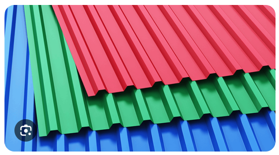 IBR Roofing Sheet 3m (0.47mm)