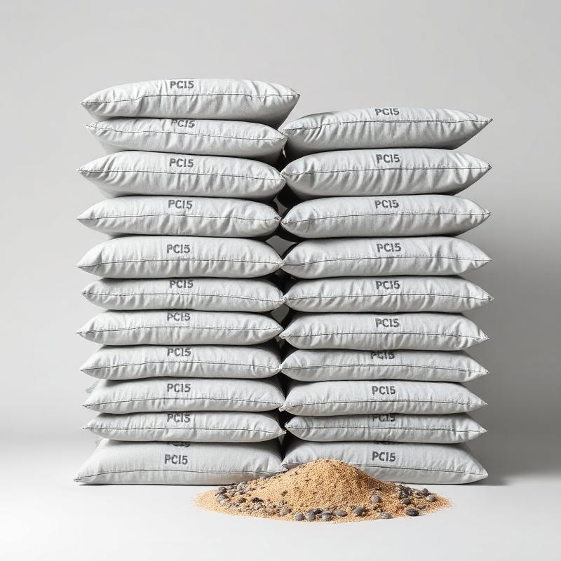 Cement & Aggregates
